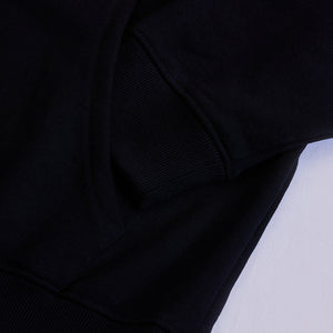 Legends Unchained Black Embroidered Hoodie