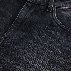 Grey Loose Fit Jeans