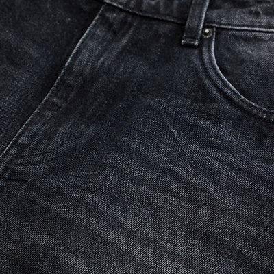 Grey Loose Fit Jeans