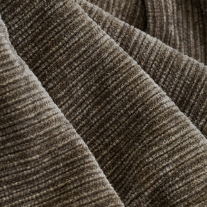 Olive Corduroy Relaxed Fit Trousers