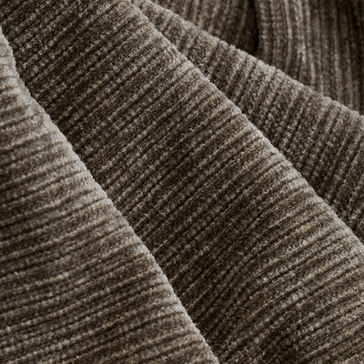 Olive Corduroy Relaxed Fit Trousers