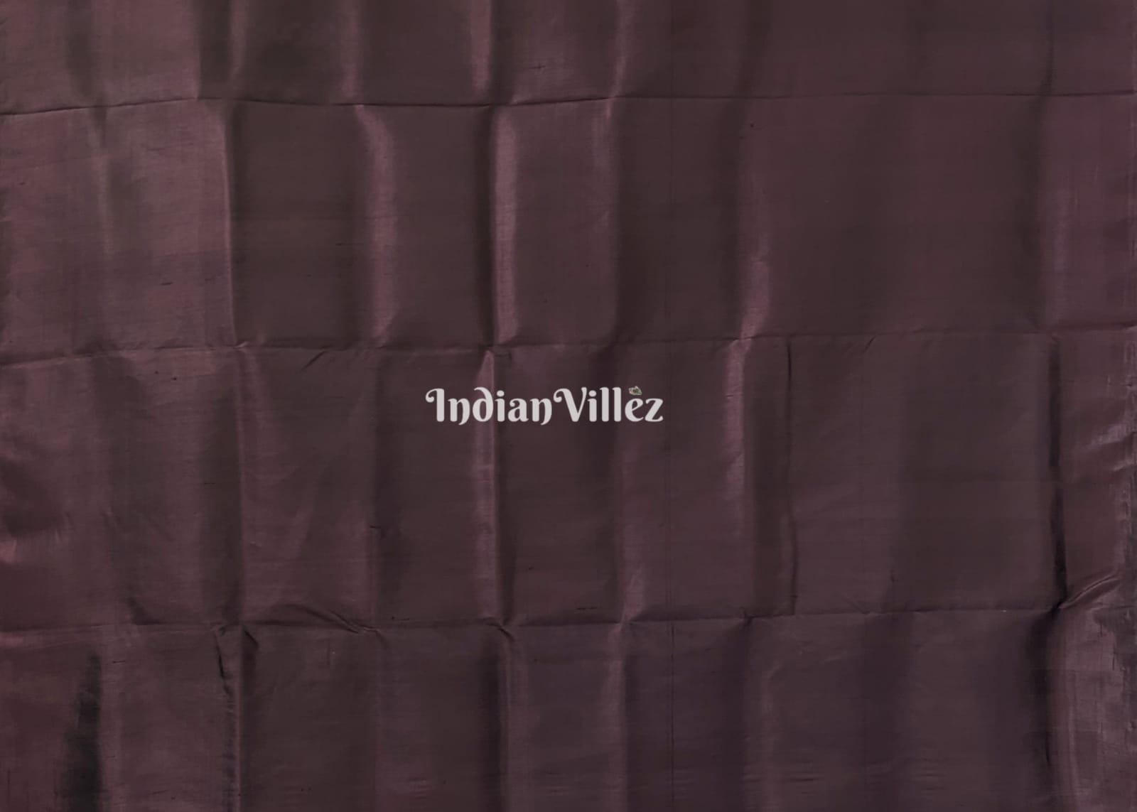 Peach Odisha Ikat Contemporary Silk Saree with Double Pallu