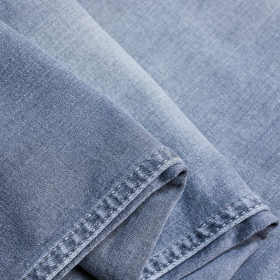 Light Grey Skinny Fit Jeans