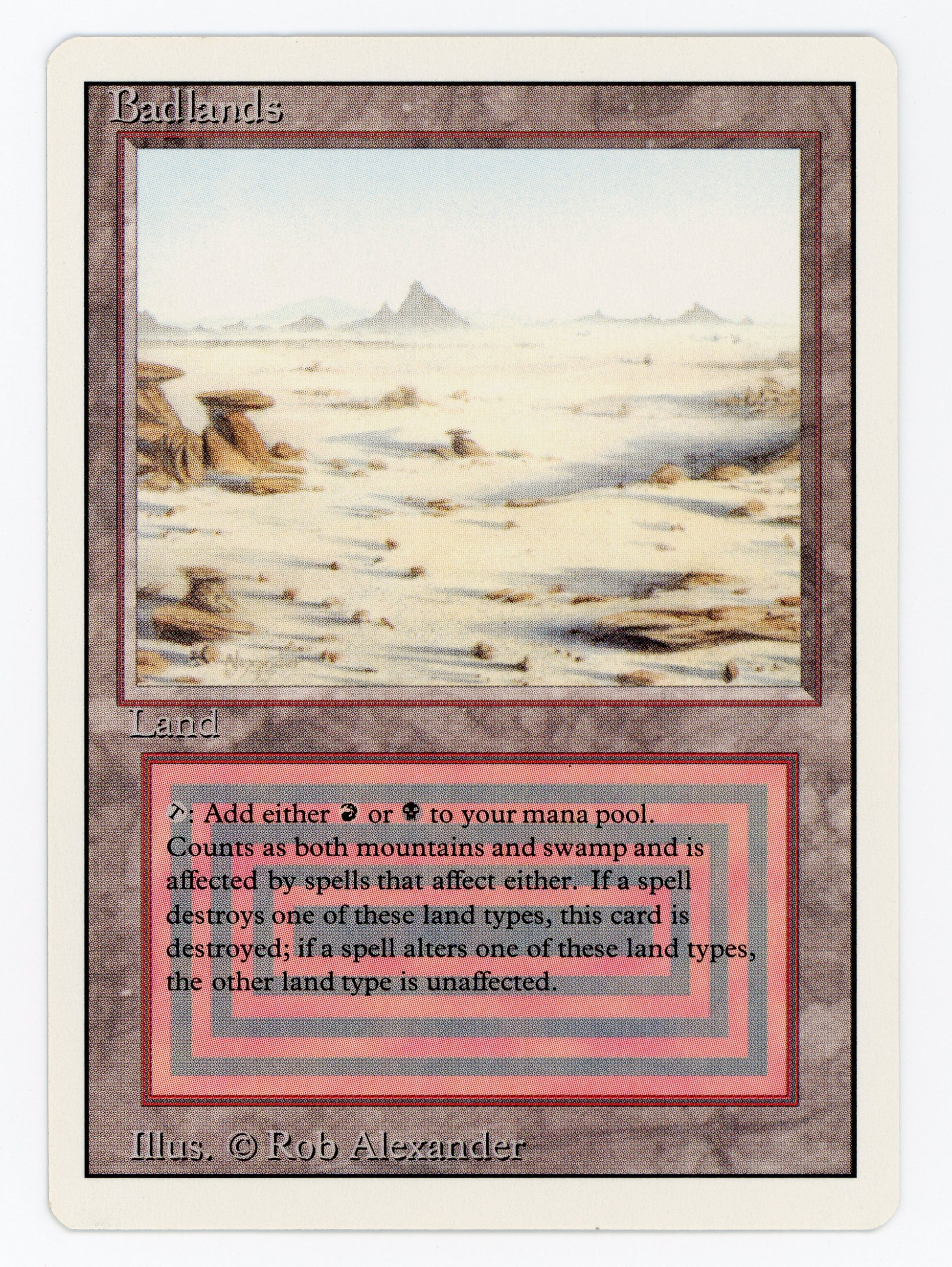 Badlands — Scan 15893