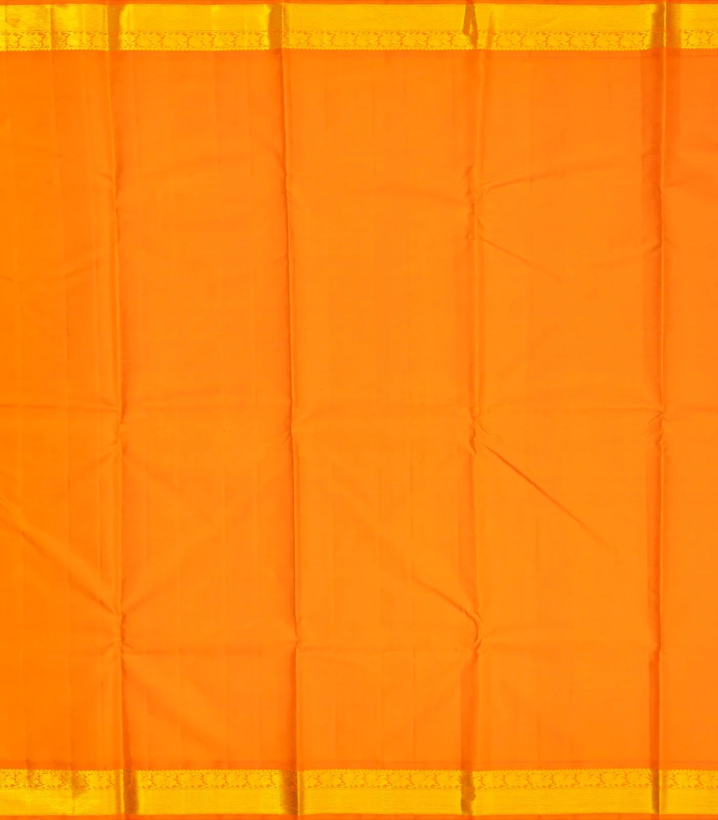 Black Handloom Kanchipuram Korvai Silk Saree With Kamalam Buttas