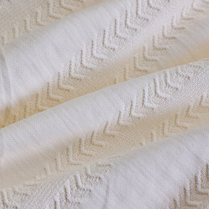 White Cuban Box Fit Shirt