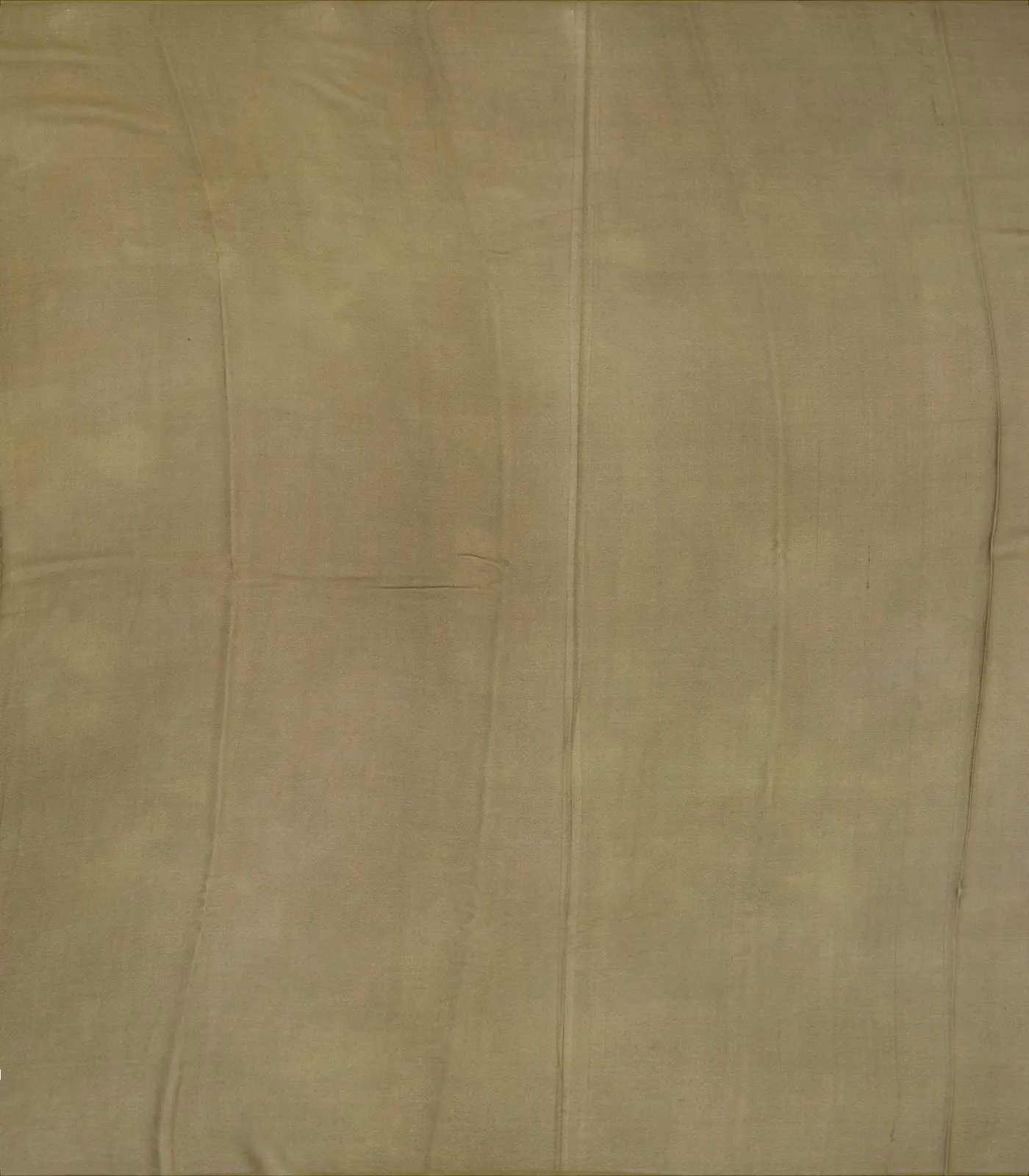 Red Woven Digital Printed Georgette Silk Saree With Floral Motifs