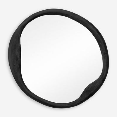 Doreen Round Mirror