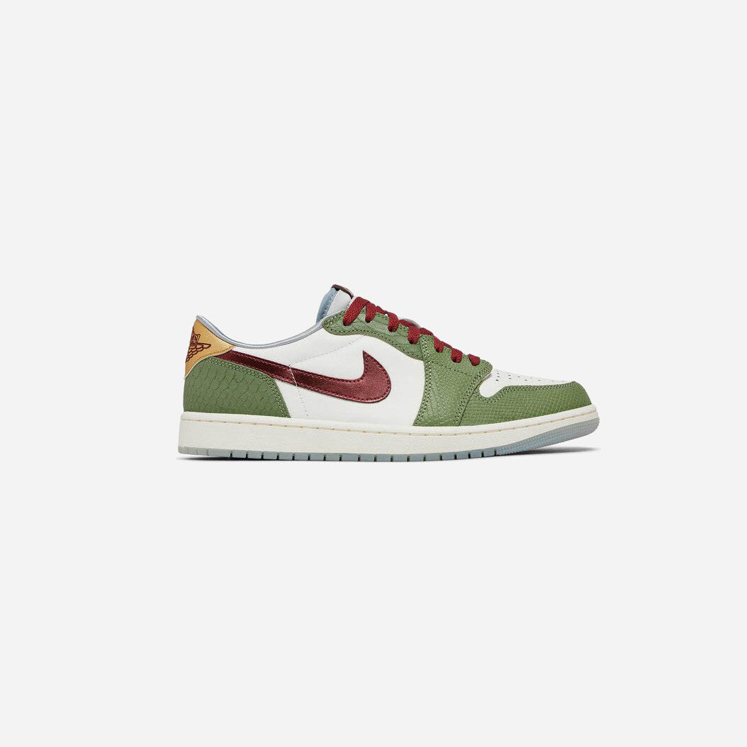 Nike Air Jordan 1 Low Year Of The Dragon