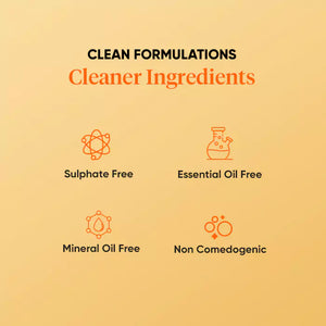 Vitamin C Daily Glow Booster Combo