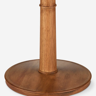 Open Box: Sandrine Floor Lamp, Natural