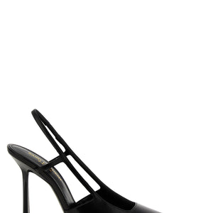 Saint Laurent Jeanne Pumps