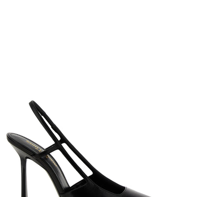 Saint Laurent Jeanne Pumps
