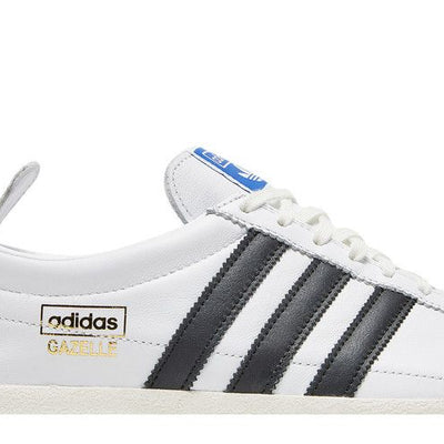 adidas Gazelle Vintage White Black (Billy's)