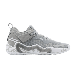 adidas D.O.N. Issue #3 Team Mid Grey