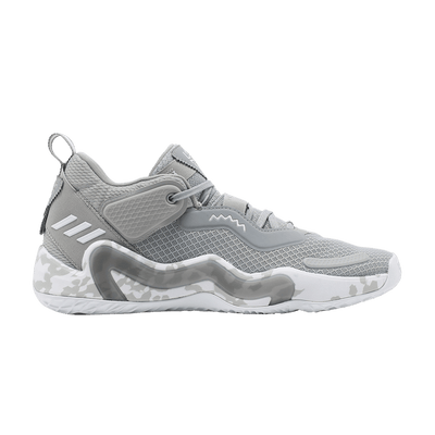 adidas D.O.N. Issue #3 Team Mid Grey