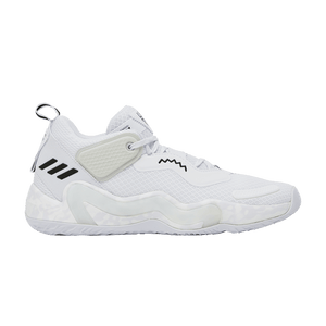 adidas D.O.N. Issue #3 Cloud White