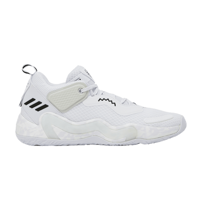 adidas D.O.N. Issue #3 Cloud White