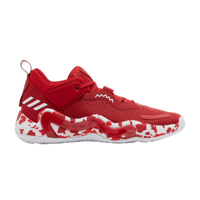 adidas D.O.N. Issue #3 Power Red