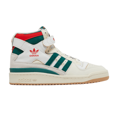 adidas Forum 84 High Collegiate Green Red