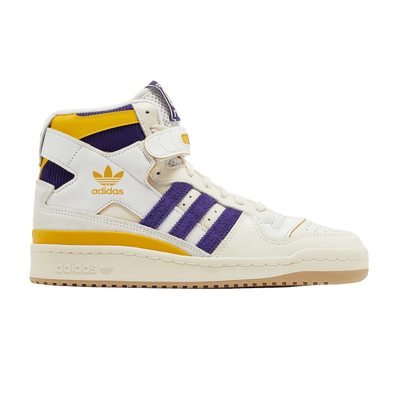 adidas Forum 84 High Collegiate Purple Collegiate Gold