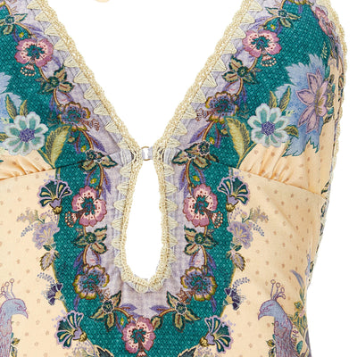 Zimmermann Indra One-piece Swimsuit
