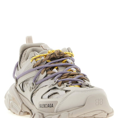 Balenciaga Track Trail Laces Sneakers