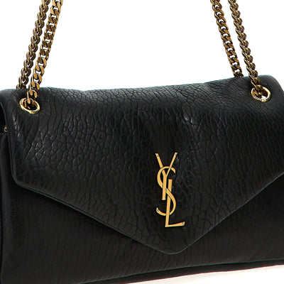 Saint Laurent Calypso Medium Shoulder Bag