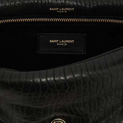 Saint Laurent Calypso Medium Shoulder Bag