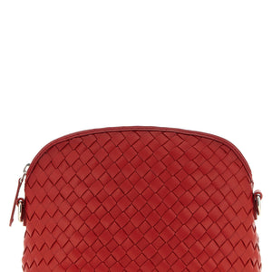 Dragon Diffusion Fellini Chunky Clutch Bag With Shoulder Strap