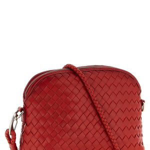 Dragon Diffusion Fellini Chunky Clutch Bag With Shoulder Strap