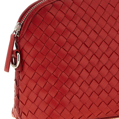 Dragon Diffusion Fellini Chunky Clutch Bag With Shoulder Strap