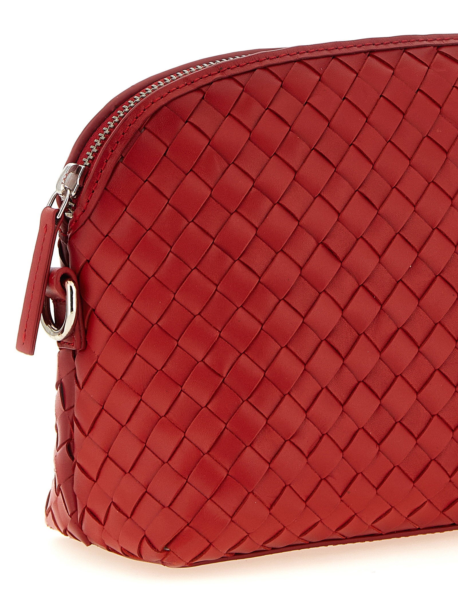 Dragon Diffusion Fellini Chunky Clutch Bag With Shoulder Strap