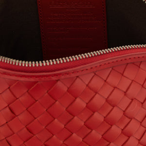 Dragon Diffusion Fellini Chunky Clutch Bag With Shoulder Strap