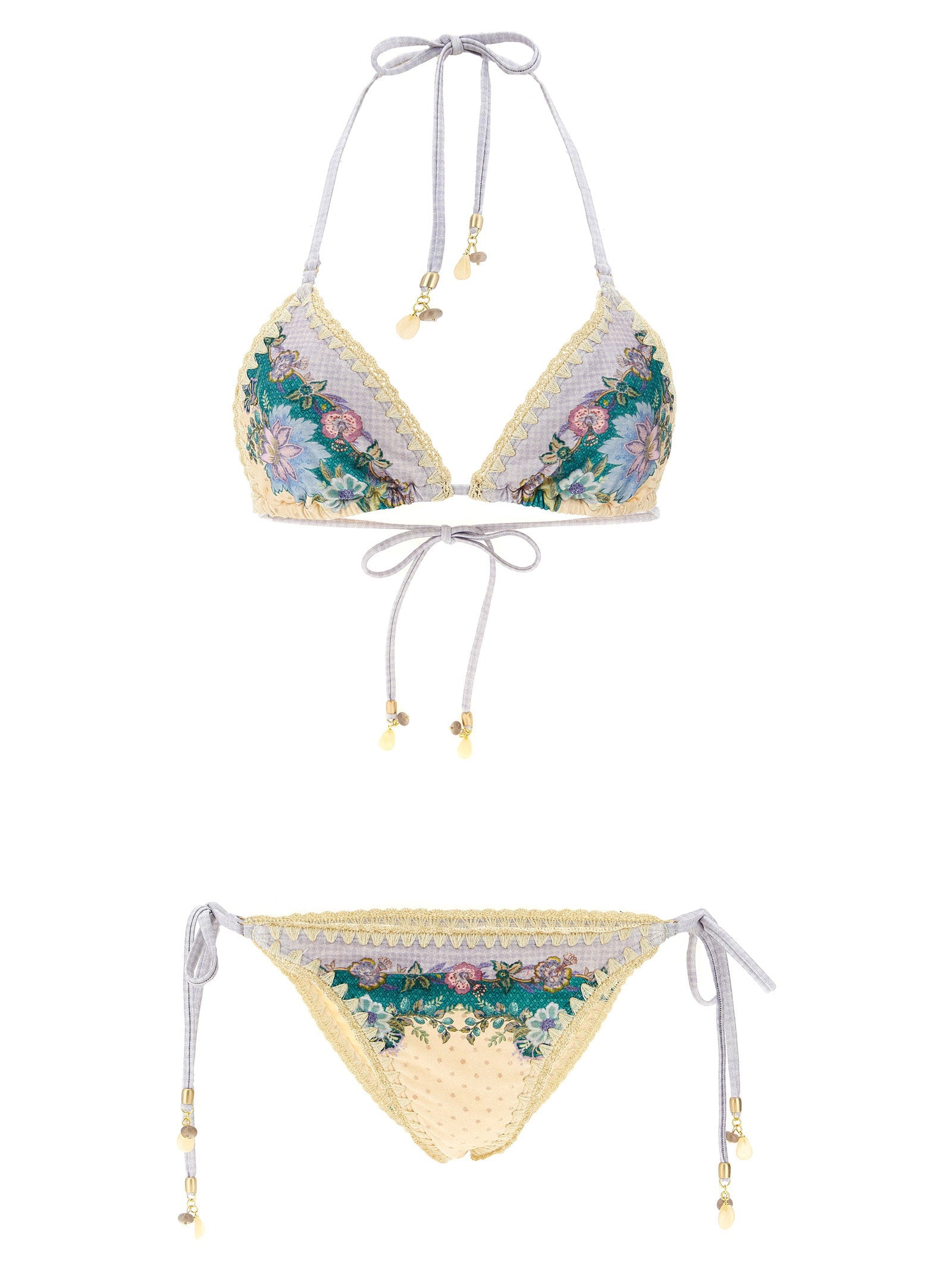 Zimmermann Indra Bikini
