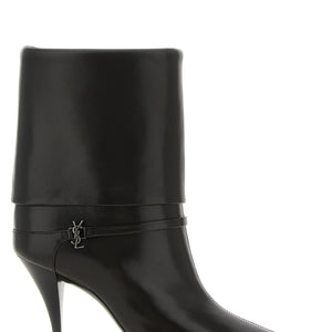 Saint Laurent Niki Ankle Boots