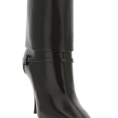 Saint Laurent Niki Ankle Boots