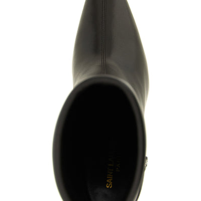 Saint Laurent Niki Ankle Boots