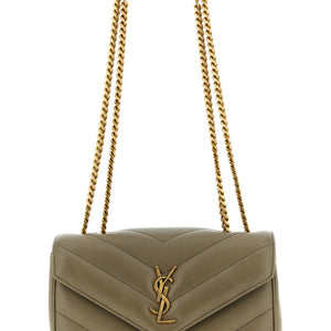 Saint Laurent Loulou Small Shoulder Bag