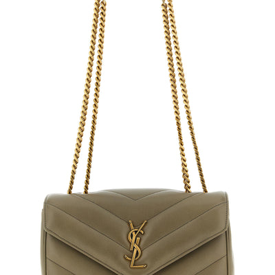 Saint Laurent Loulou Small Shoulder Bag