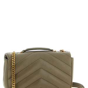 Saint Laurent Loulou Small Shoulder Bag