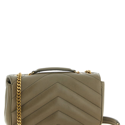 Saint Laurent Loulou Small Shoulder Bag