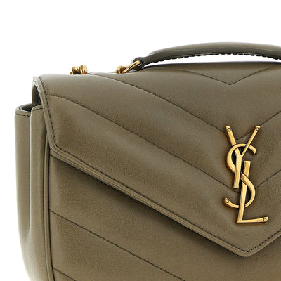 Saint Laurent Loulou Small Shoulder Bag