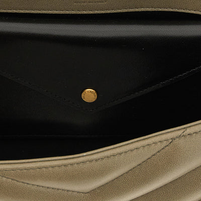 Saint Laurent Loulou Small Shoulder Bag