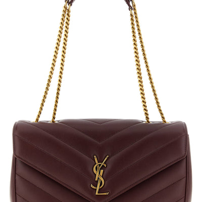 Saint Laurent Loulou Medium Shoulder Bag