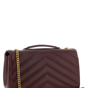 Saint Laurent Loulou Medium Shoulder Bag