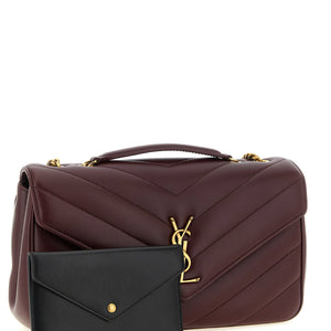 Saint Laurent Loulou Medium Shoulder Bag