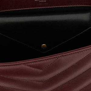 Saint Laurent Loulou Medium Shoulder Bag