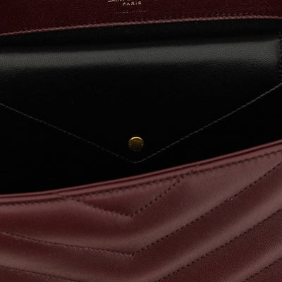 Saint Laurent Loulou Medium Shoulder Bag