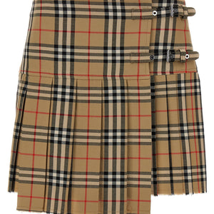 Burberry Kilt Skirt